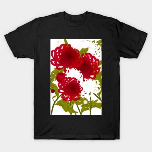 Chrysanthemum T-Shirt